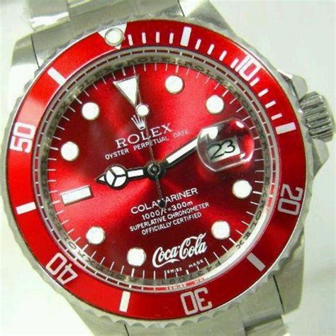 rolex coca cola limited|coca cola rolex for sale.